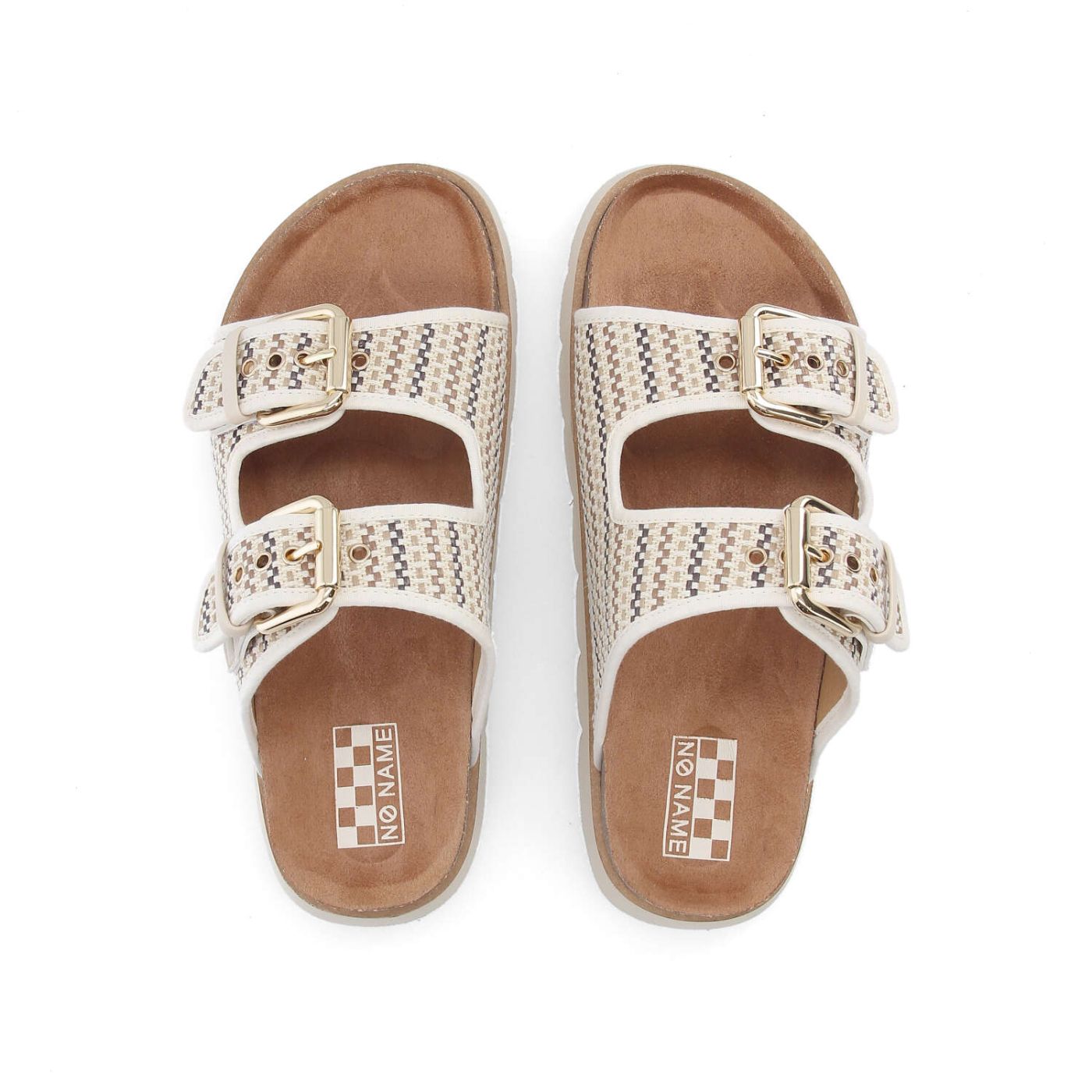 SANDY SLAP W - GRASS - NOCCIOLA